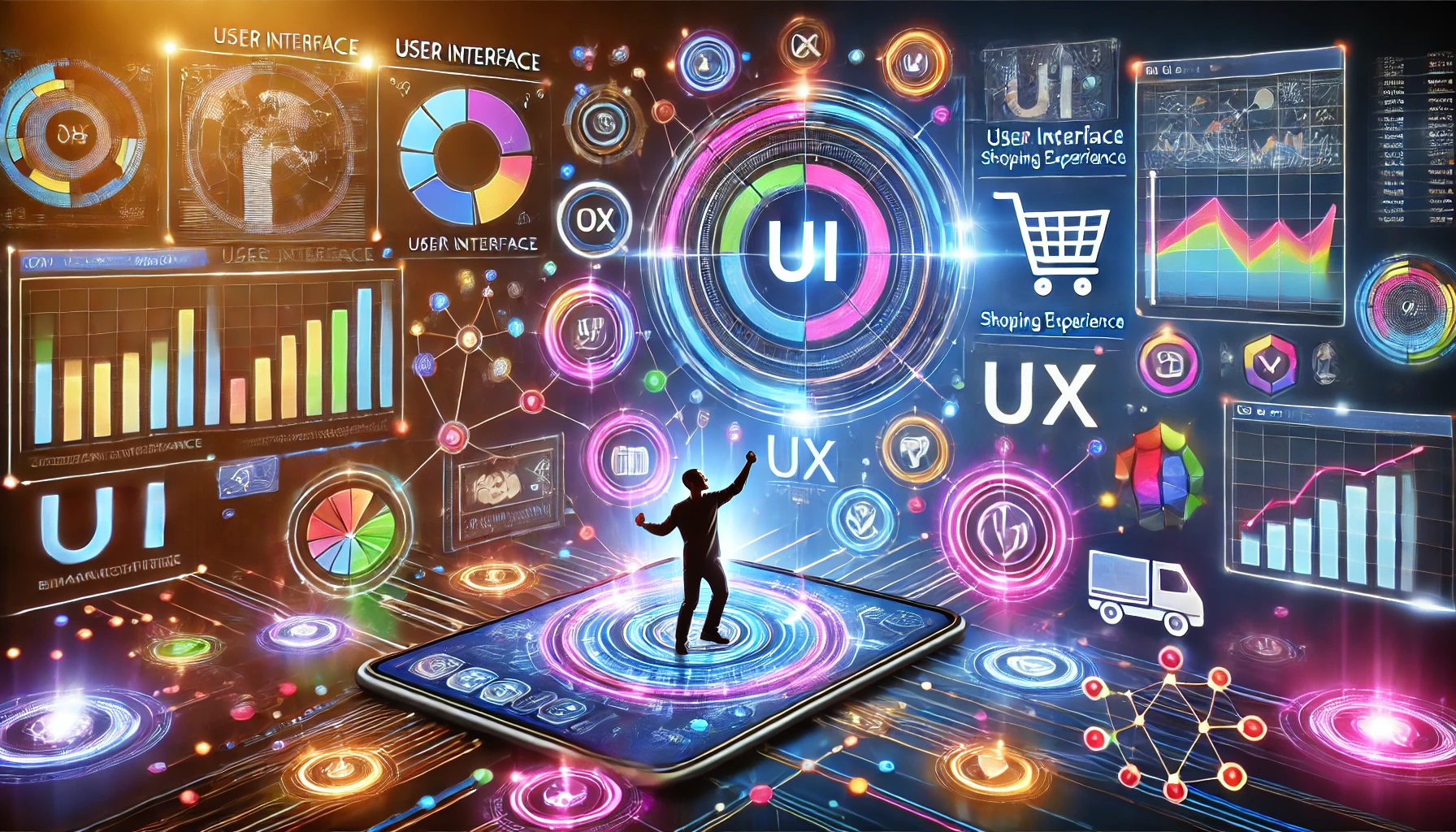 The Critical Role of UI and UX in Digital Marketing – Guru